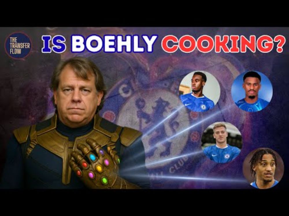 Chelsea's Transfer Strategy Is Starting to Make Sense | Ep. 110