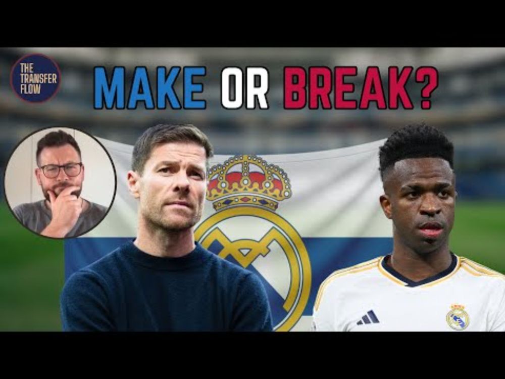 Real Madrid's Vinicius Problem | Ep. 108