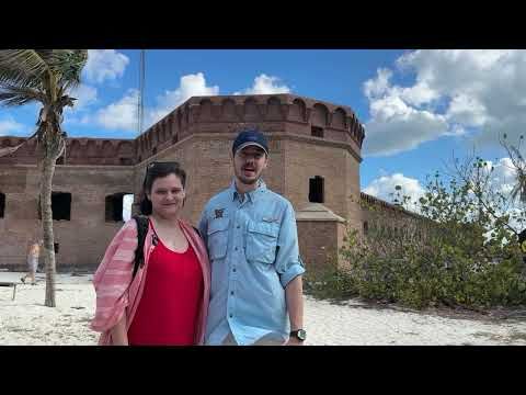 The Lincoln Conspirators at Fort Jefferson Part 1