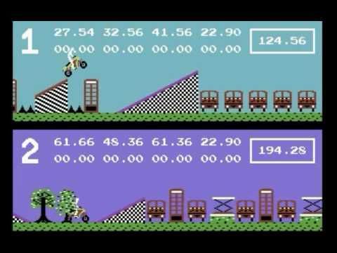 C64 /128 Longplay - Kikstart (HQ)