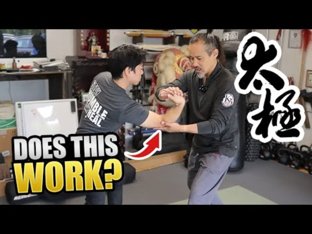 I Was WRONG About Tai Chi