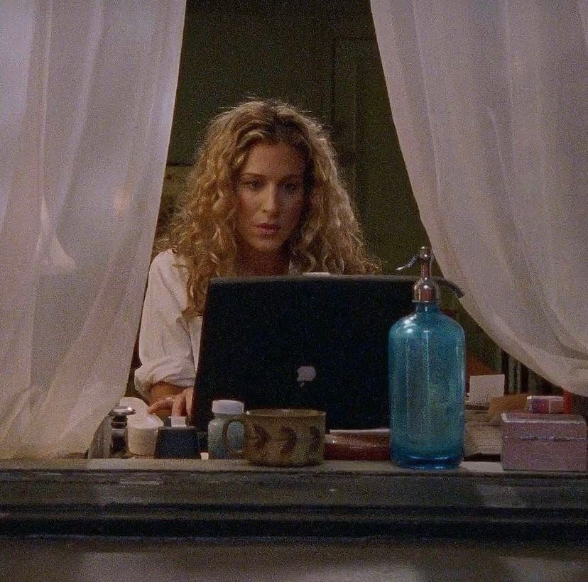 Carrie Bradshaw 