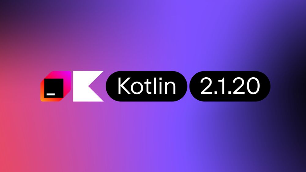 Kotlin 2.1.20