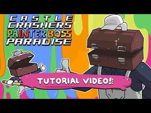 Get Started in the New Castle Crashers DLC!