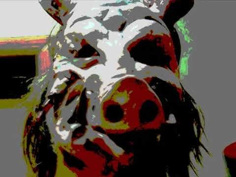 Pitch Black Manor - Into the Gears