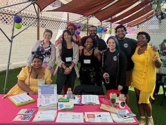 #LA #Community #Gamedev #Networking

Photo of Gamedev PerkUp Owners, support staff, and Good People Coffee Managers/Owners