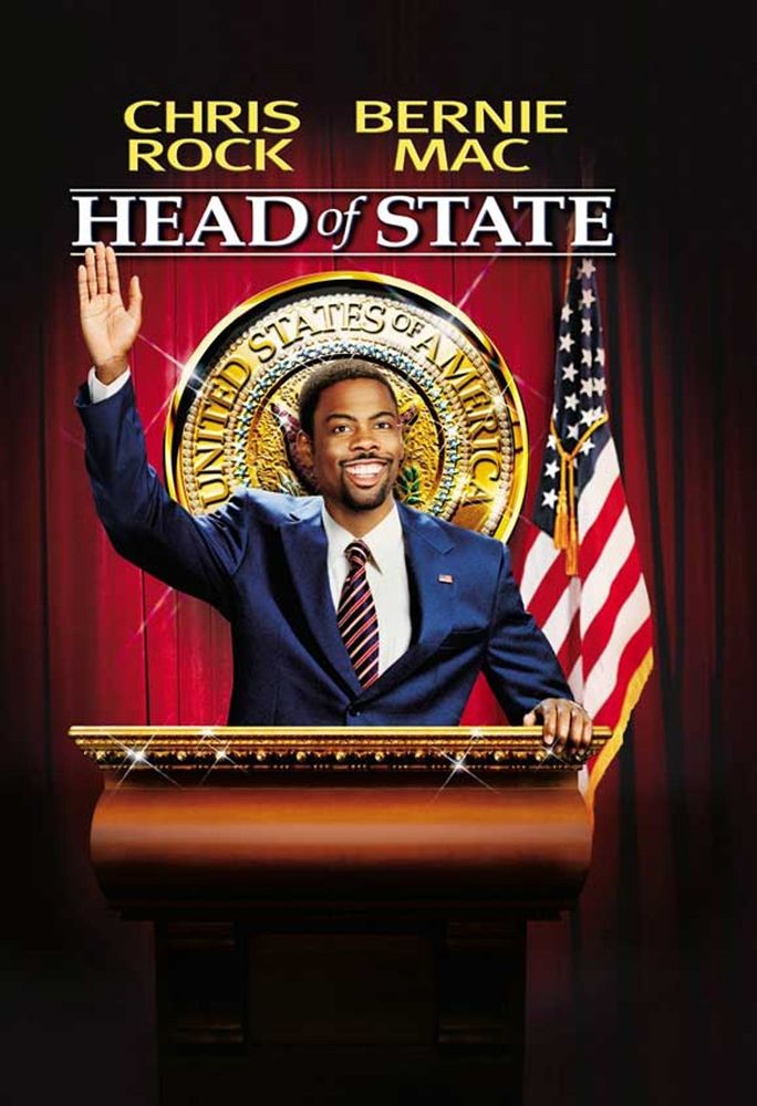 Head of State movie poster