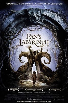 Pan's Labyrinth movie poster