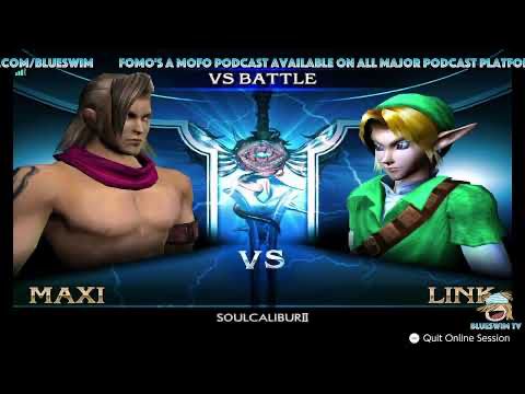 Wait... Soul Calibur II Has *GOOD* Online Play On Nintendo Switch 2!?