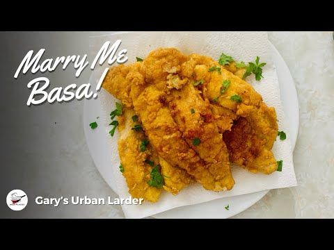 Marry Me Fried Fish | Catfish-Worthy + Soul Approved