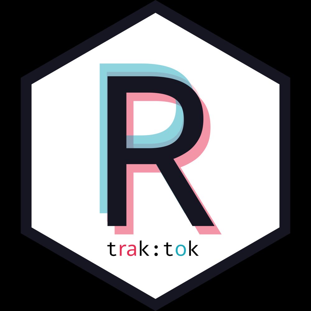 Re-Release: `traktok` | Johannes B. Gruber