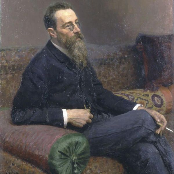 Nikolay Rimsky-Korsakov