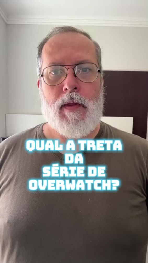 Vai ter ou não Série de Overwatch? Qual a treta? #overwatchbrasill#overwatch #overwatch2 #games #gamenews #livestream #somostodosgamers #lgbtqiaplus #lgbtqia #overwatchtiktok #gaymer