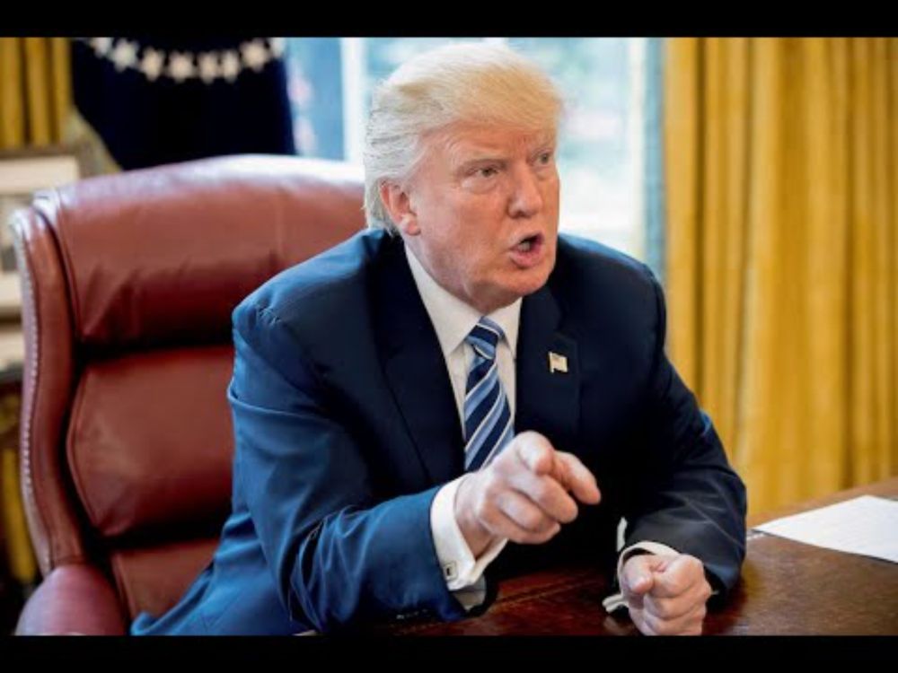 Trump executes SHOCK scheme, screws his OWN voters | Another Day