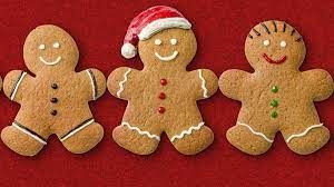 Gingerbread Men