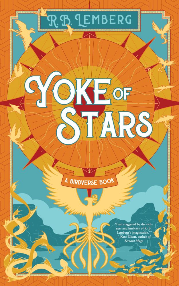 Yoke of Stars - Tachyon Publications