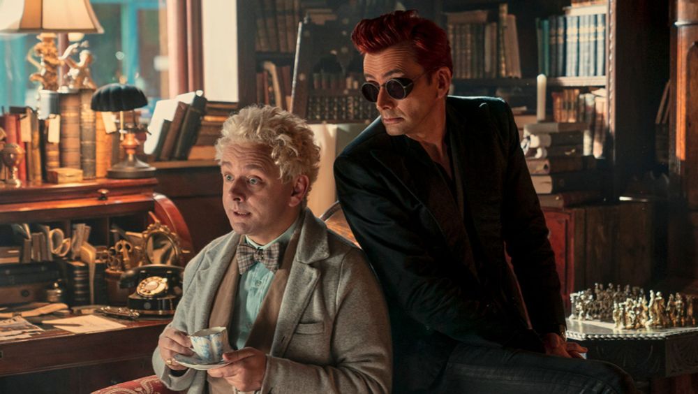 ‘Good Omens’ Renewed for Third and Final Season at Amazon