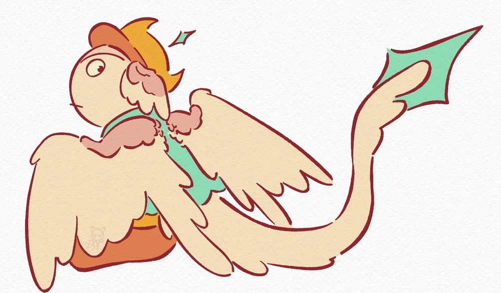 little guy (chibi kinda) example