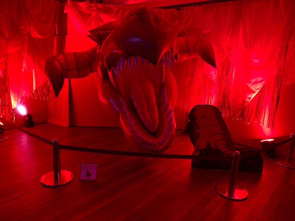 九井諒子展 ＆「ダンジョン飯」迷宮探索展