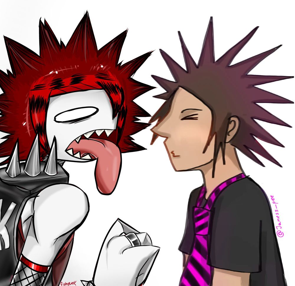 COLLAB? WITH MUTUAL ON TIKTOK