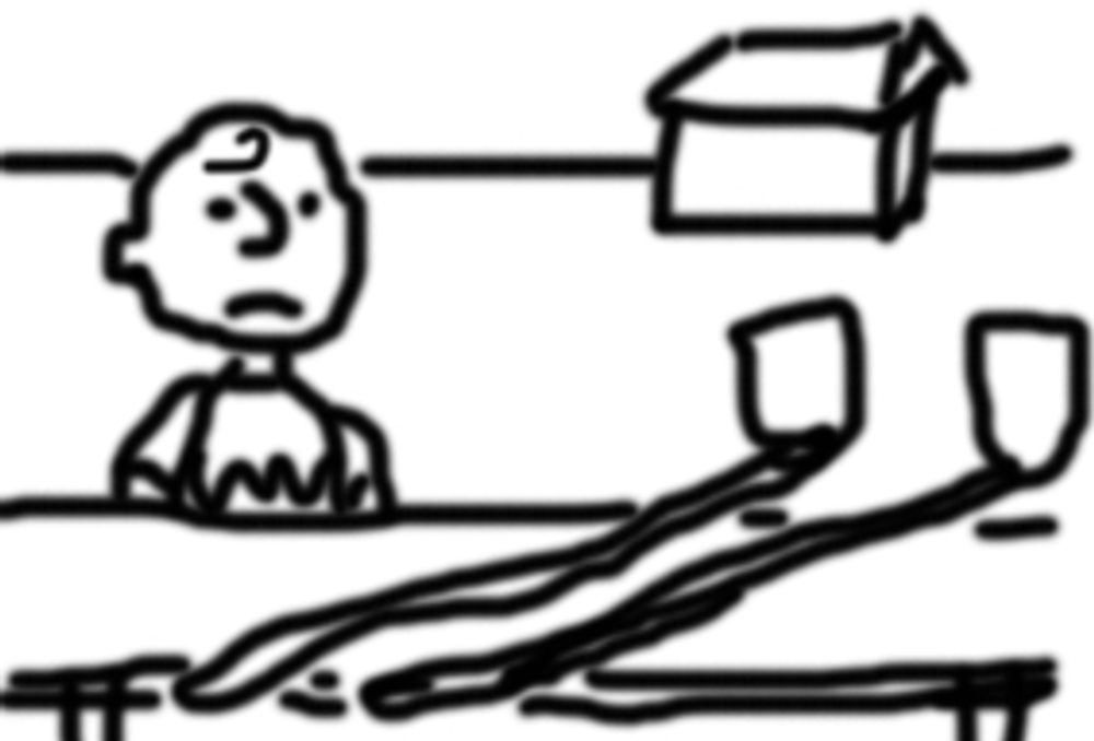 charlie brown, hoes.