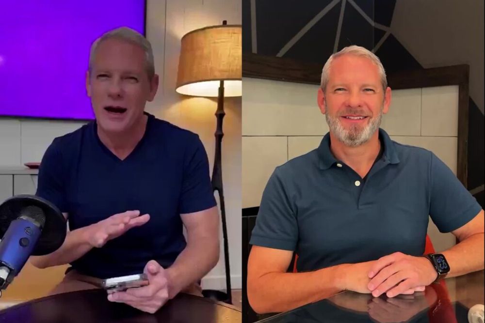 He Sold His Likeness. Now His Avatar Is Shilling Supplements on TikTok.