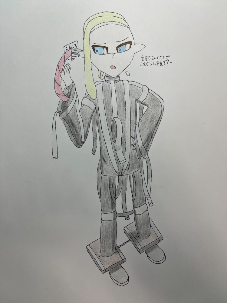 ベルトの色が全体より薄いとなんかオシャレ