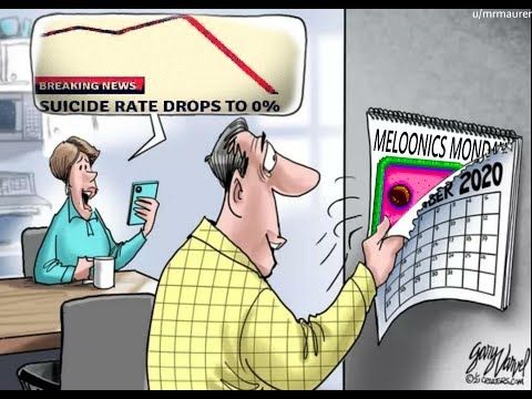 It's meloonics monday (aka tuesday)