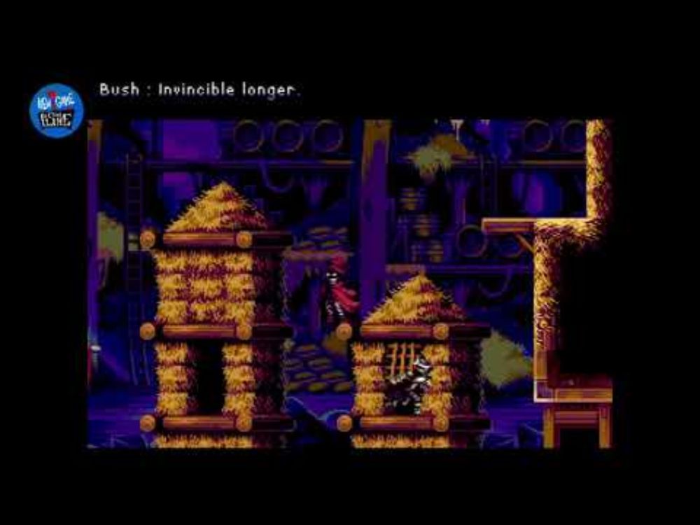 Quick look: AsteBros Coop (Sega Megadrive)