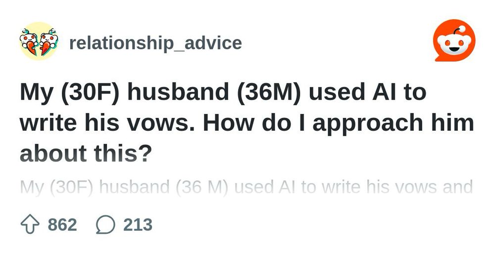 Explore this post and more from the relationship_advice community