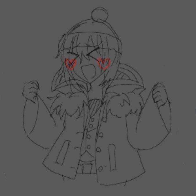 いいことがあったﾌｫｰｽきゅん