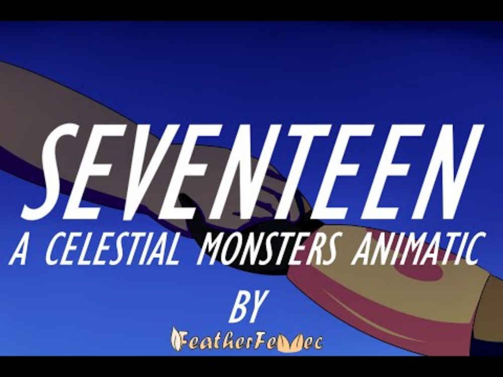 Seventeen [CM animatic]