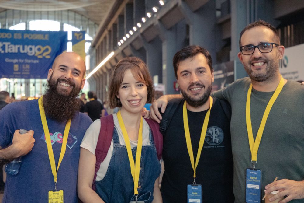 Asistentes a la #Tarugo22