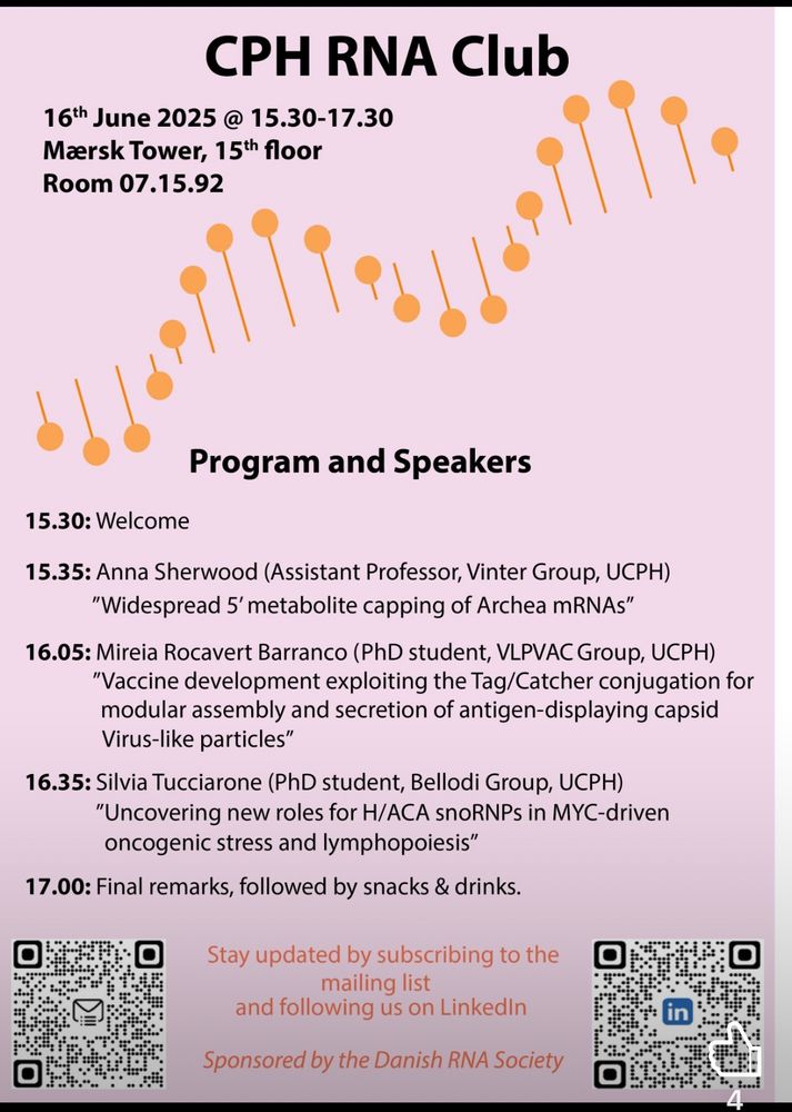 CPH RNA Club