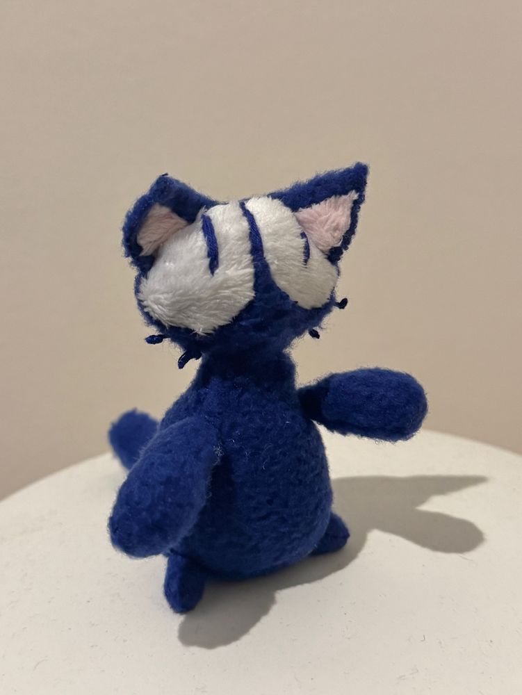 A hand sewn Popoi 