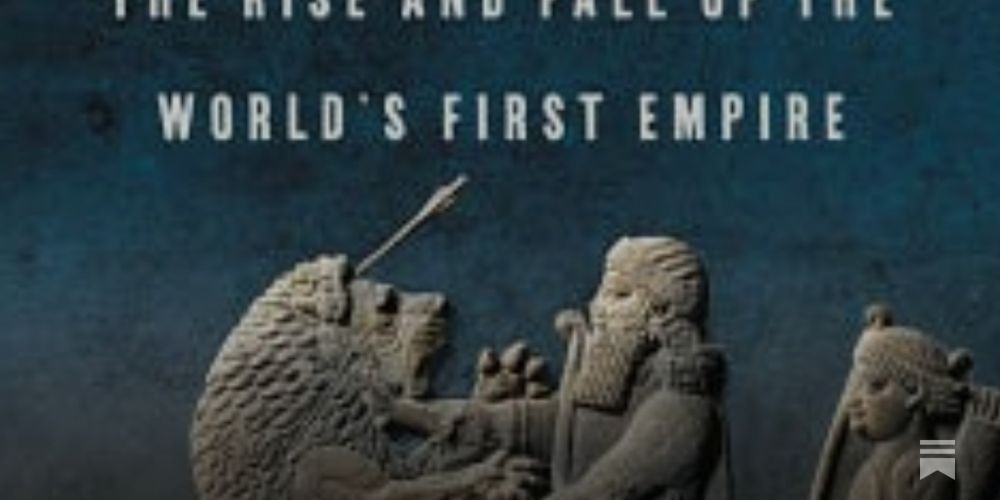 Assyria and Its Empire, with Eckart Frahm