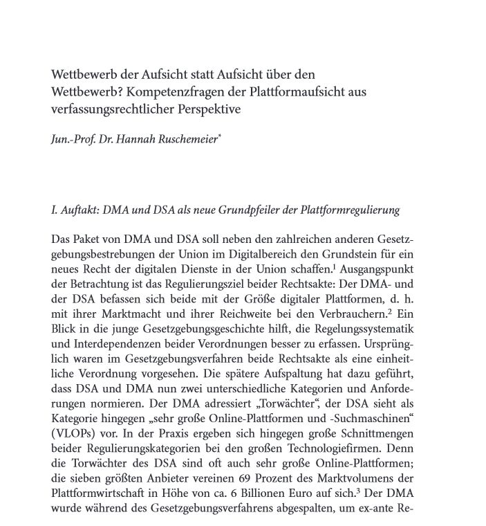 Abbildung der ersten Seite des Beitrags