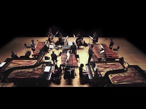 Music for 18 Musicians, by Steve Reich