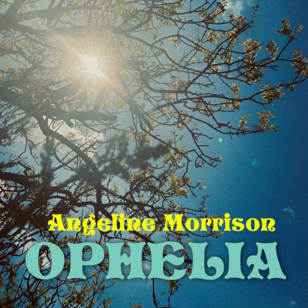 OPHELIA album, by Angeline Morrison