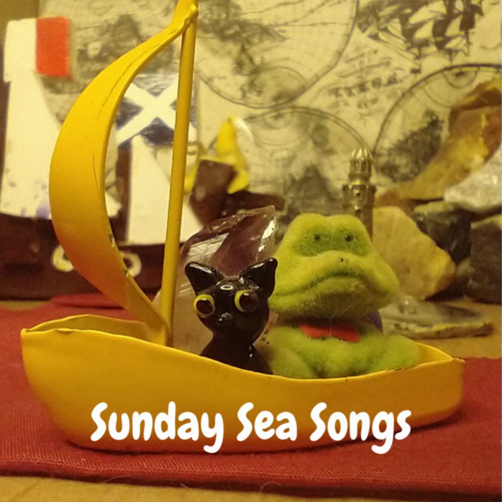 Sunday Sea Songs, by Sophie Schleicher