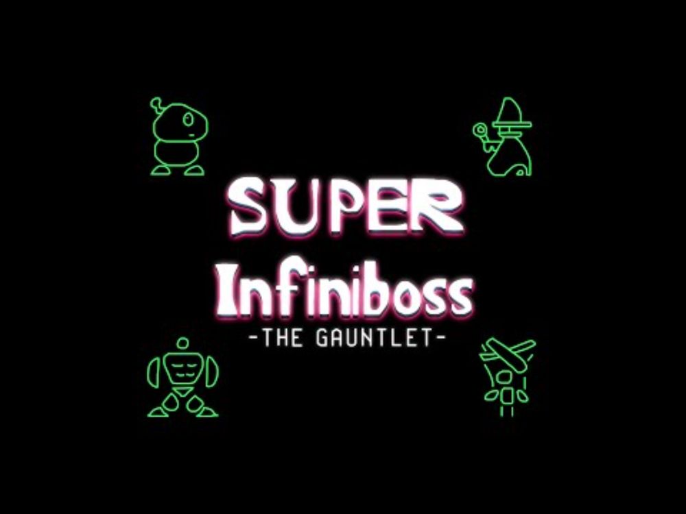 Super Infiniboss: The Gauntlet - Gameplay & Story showcase trailer