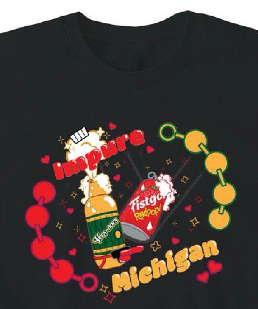 Chunkysequins design MLPW 