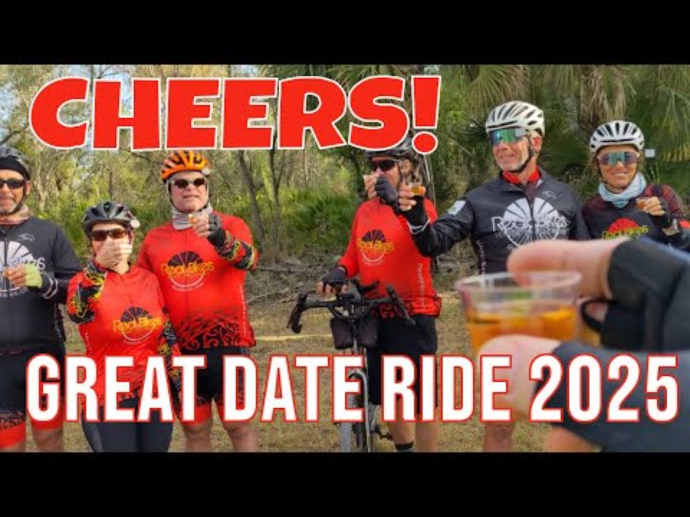 Great Date Ride 2025