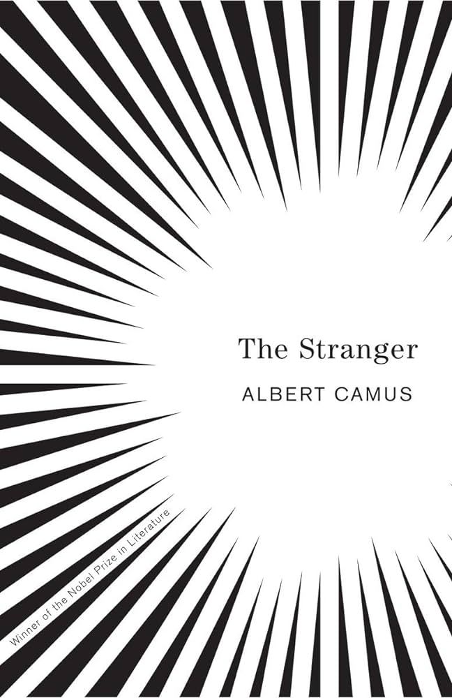 Cover of The Stranger by Albert Camus