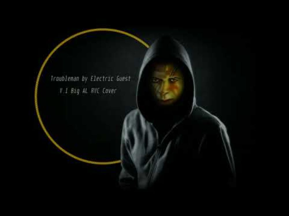 Troubleman - V.1 Big AL