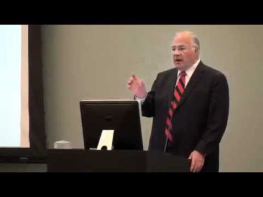 Joe Ricketts talks about why he bought the Chicago Cubs