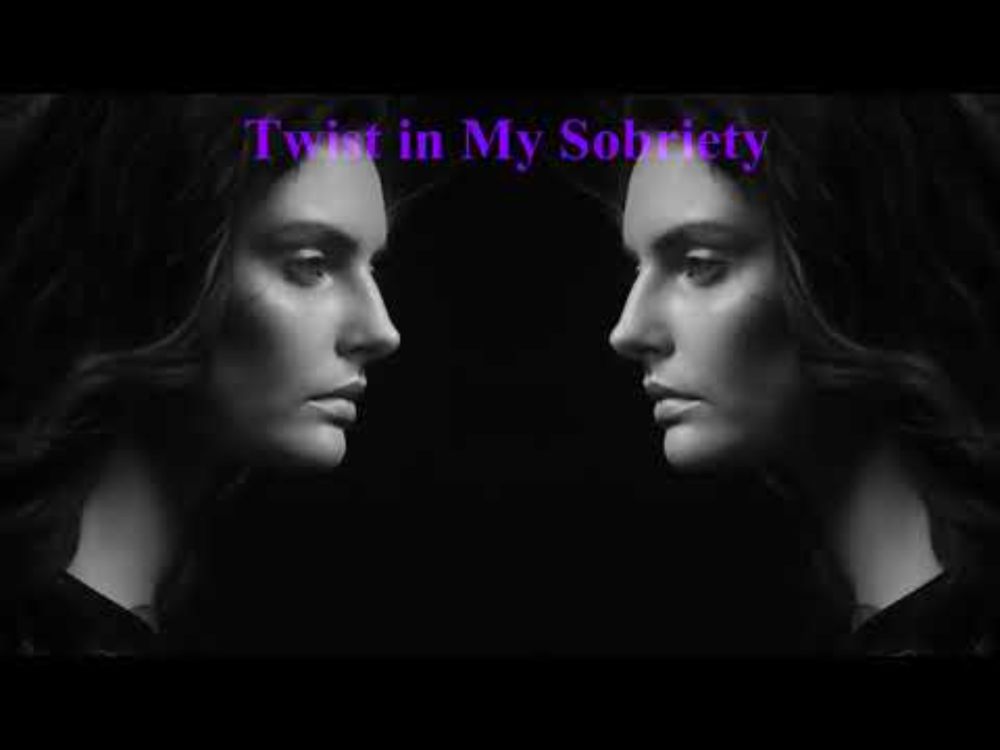 Tanita Tikaram - Twist In My Sobriety.- Ext & inst. by T.C.