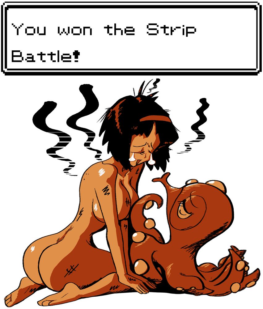 You won the Strip
Battle!