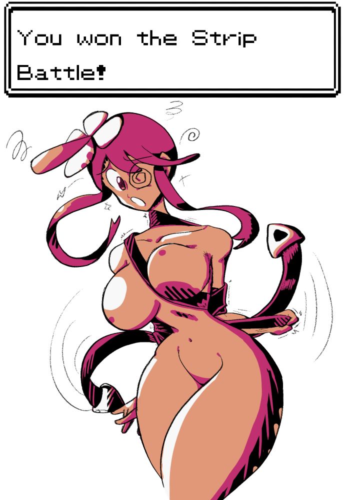 You won the Strip
Battle!