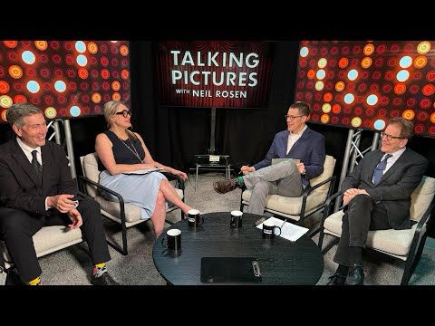 Materialists, Pee Wee As Himself, Becoming Led Zeppelin, Billy Joel, Dept. Q | Talking Pictures
